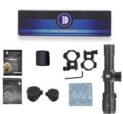 Совершенно новый прицел Discovery HD 2-12X44SFIRFFW30