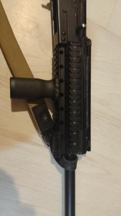 Сойга-12, 3 магазина