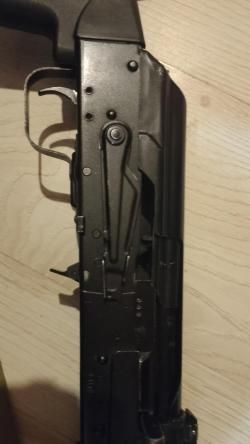 Сойга-12, 3 магазина