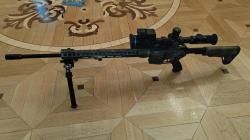 Союз ТМ 6.5 grendel. + Союз ТМ 22lr