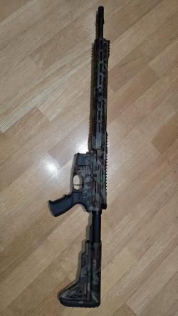 Союз ТМ 6.5 grendel. + Союз ТМ 22lr