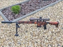 Союз тм STM-308 доп ствол 6.5 Creedmoor
