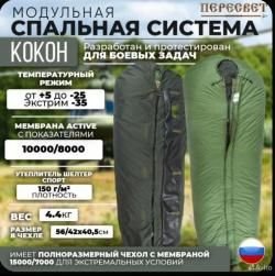 Спальник Пересвет