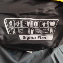 Спальный мешок - Salewa Sigma Flex.
