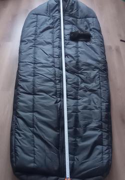 Спальный мешок зимний -40 с системой эвакуации - хит