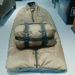 Спальный мешок зимний -40 с сист. эвакуации - хит
