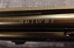 Spartan SPR-310  (ИЖ-27ЕМ-1С) кал.20х76