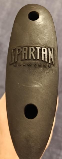 Spartan SPR-310  (ИЖ-27ЕМ-1С) кал.20х76