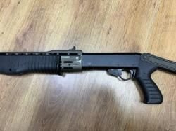 Spas-12 , кал. 12/76 в СПБ