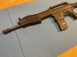 SPAS 15 Franchi SPAS-15 12/76