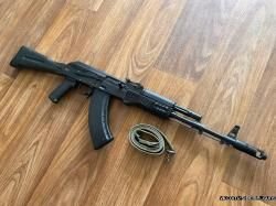 Списанный охолощенный АК-103 ✅️