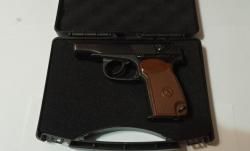 Списанный-охолощеный ПМ Макаров-СО под 10ТК