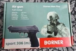 Sport 306 (m) (BORNER), прототип BERETTA 90-TWO