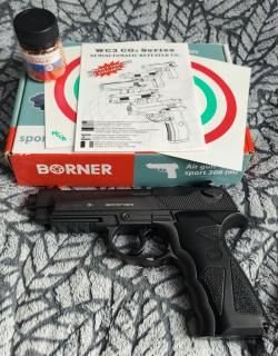 Sport 306 (m) (BORNER), прототип BERETTA 90-TWO