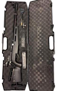 Спортивная винтовка Crosman_Challenger_CH2009S