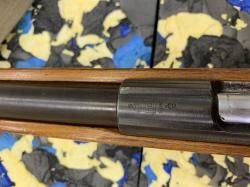 Спортивная винтовка Suhl 150 Standart