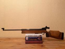 Спортивная винтовка Suhl 312