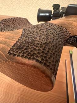 Спортивная винтовка Suhl 312