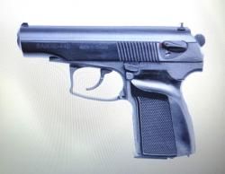 Спортивно-тренировочный пистолет Байкал-442   