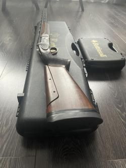 Спортивное ружье  Bettinsoli Sportguns Grand Prix 12/76