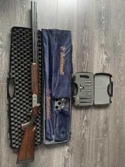 Спортивное ружье  Bettinsoli Sportguns Grand Prix 12/76