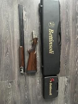 Спортивное ружье  Bettinsoli Sportguns Grand Prix 12/76