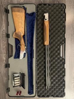 Спортивное ружье Huglu HT-14 12/76