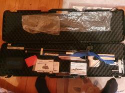 Спортивную винтовку Walther LG 300 XT Alutec Gr. M (Match Air Rifle)