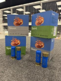 СПОРТИВНЫЕ ПАТРОНЫ SKEET 12/ 7,5, 9 от "Главпатрон" 57 руб. при покупке от 1000 шт. 