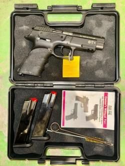 Спортивный пистолет BUL G. Cheroke