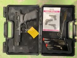 Спортивный пистолет BUL G. Cheroke