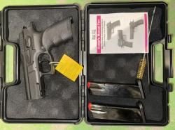 Спортивный пистолет BUL G. Cheroke