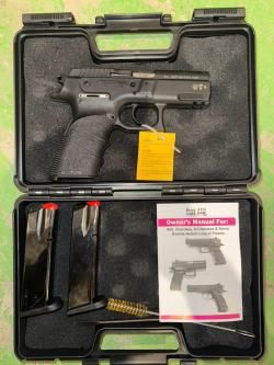 Спортивный пистолет BUL G. Cheroke