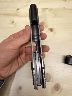 Спортивный пистолет cz shadow sp-01
