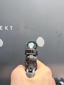 Спортивный пистолет cz shadow sp-01