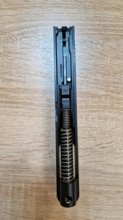 Спортивный пистолет GLOCK 34 Gen. 4, кал. 9х19 (Только для юридических лиц!)