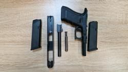 Спортивный пистолет GLOCK 34 Gen. 4, кал. 9х19 (Только для юридических лиц!)