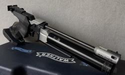 Спортивный пневматический пистолет Walter LP 300 XT Protouch 5D Отличное состояние