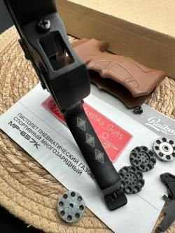 Спортивный Редкий Baikal MP657-K