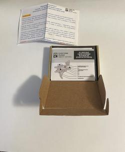 Спортивный регулируемый УСМ CG405 (с курком, 3 оси) для Сайги9