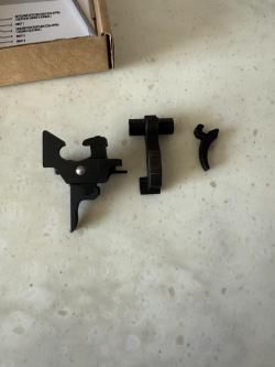 СПОРТИВНЫЙ РЕГУЛИРУЕМЫЙ УСМ CG405 (С КУРКОМ, 3 ОСИ) ДЛЯ САЙГИ/ВПО