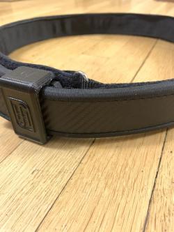 Спортивный ремень, стрелковый пояс для IPSC HOPPNER 2.0 PREMIUM