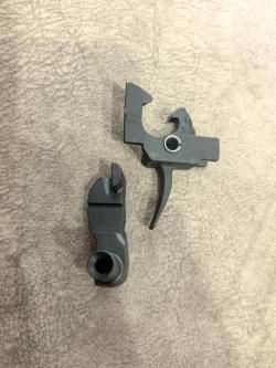 Спортивный УСМ АК. Сайга. Вепрь