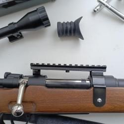 Спринговый карабин Кар 98к ( Маузер)