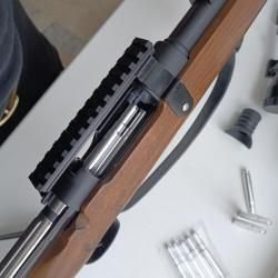 Спринговый карабин Кар 98к ( Маузер)