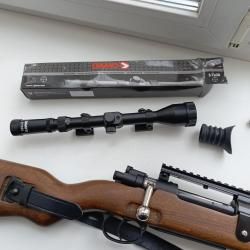 Спринговый карабин Кар 98к ( Маузер)