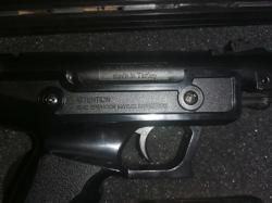 Спринговый турецкий пистолет BLOW H 01