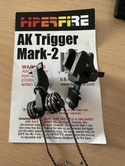 спуск АК HIPERFIRE MARK-2