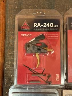 Спуск АР15 AR15 Rise Armament trigger