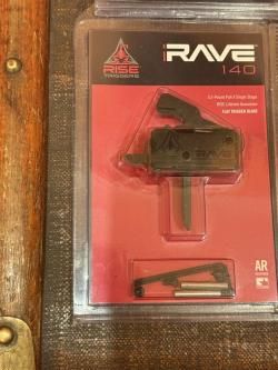 Спуск АР15 AR15 Rise Armament trigger